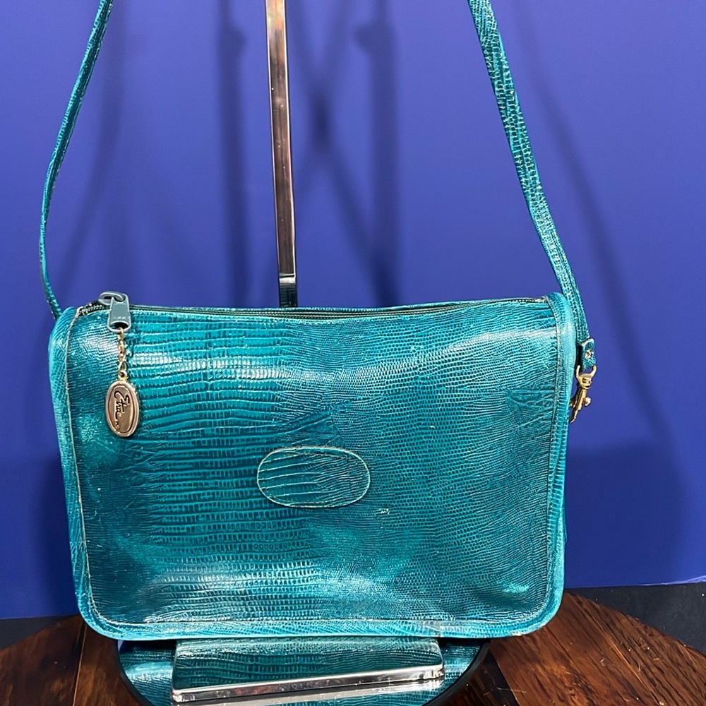 Vintage Etra crossbody bag